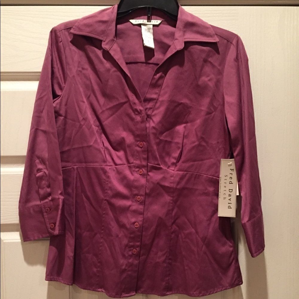 Fred David Top 